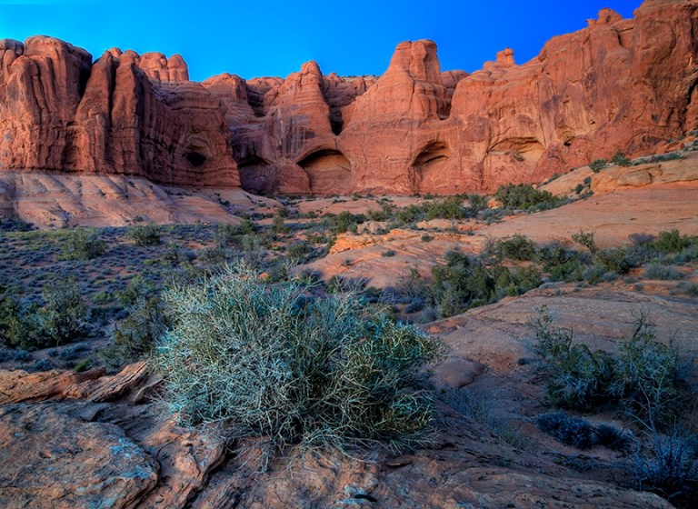 Looks like a structure from a lost civilization