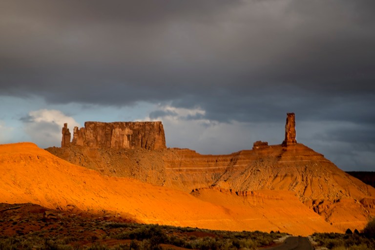 No wonder they call it The Red Planet