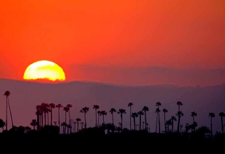 CALIFORNIA SUNSET_6681