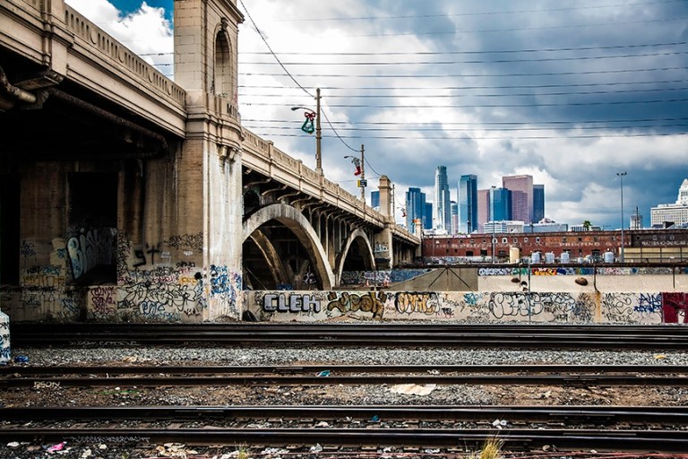 Christmas in Los Angeles