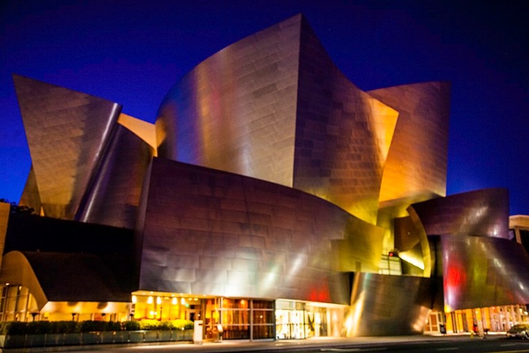 Disney Hall