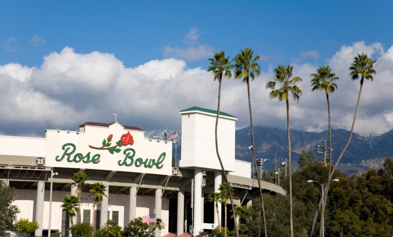 ROSE BOWL