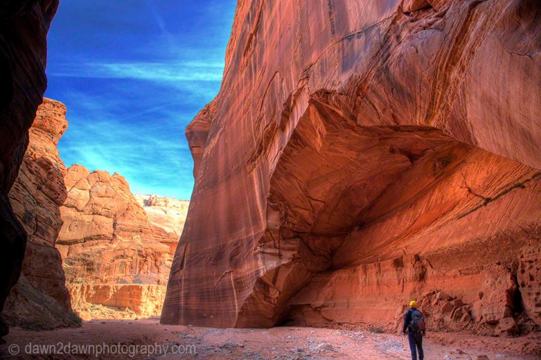 Buckskin Gulch