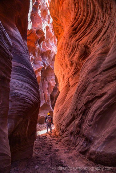 Buckskin Gulch