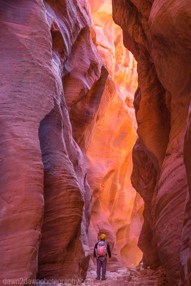 Buckskin Gulch