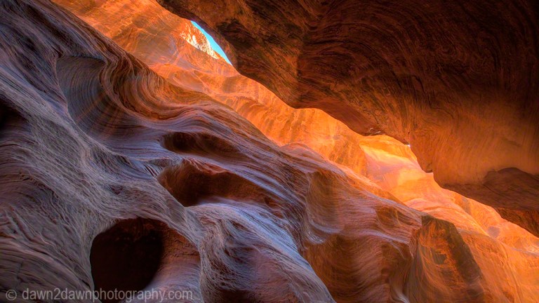 Buckskin Gulch