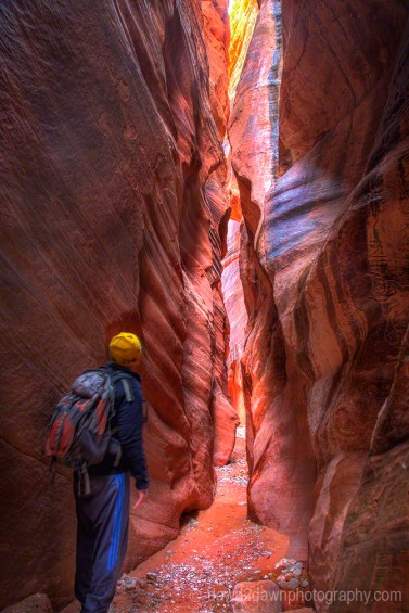 Buckskin Gulch