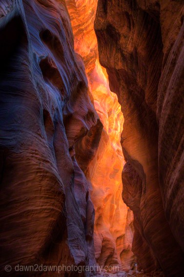 Buckskin Gulch