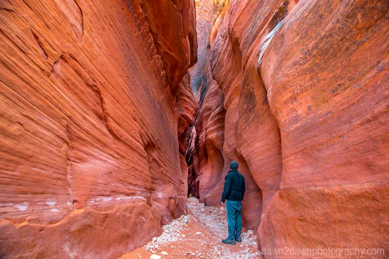 Buckskin Gulch