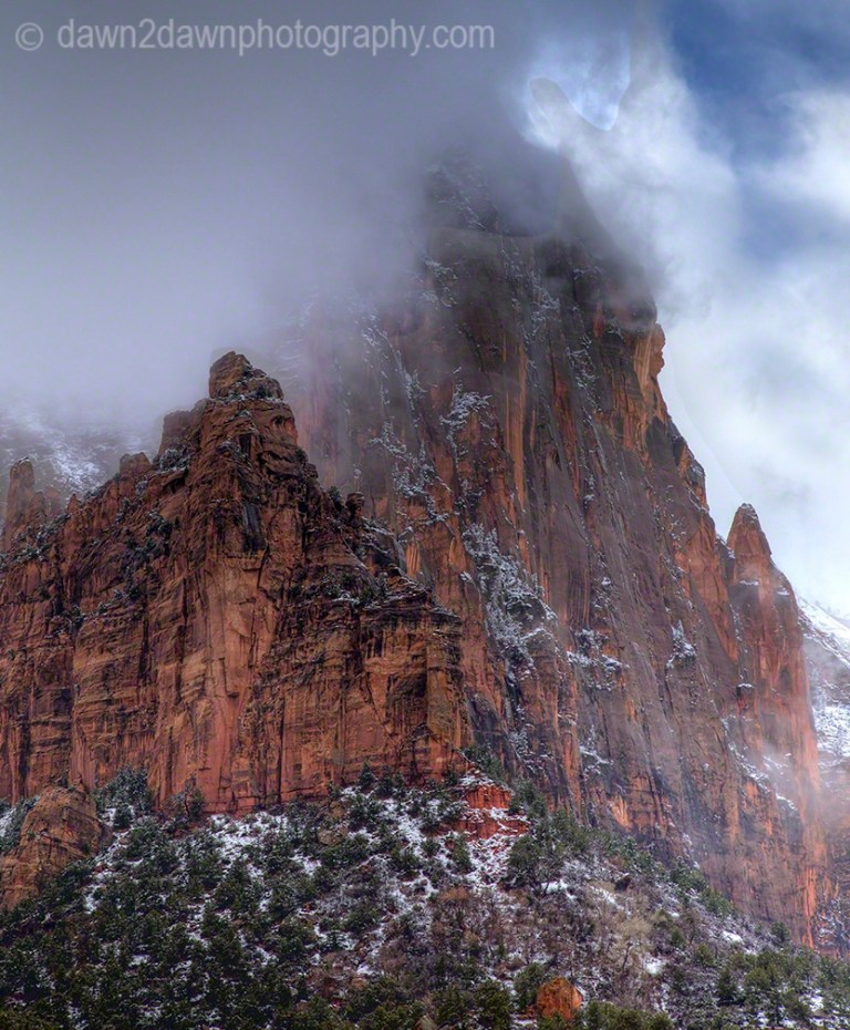 Zion Winter