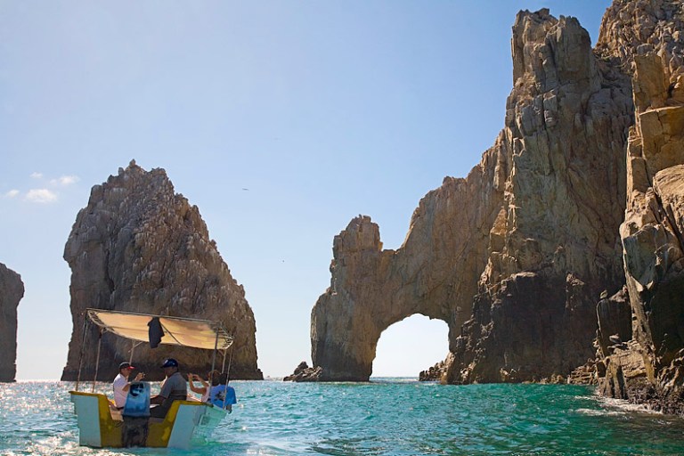 CABO SAN LUCAS' LANDS END