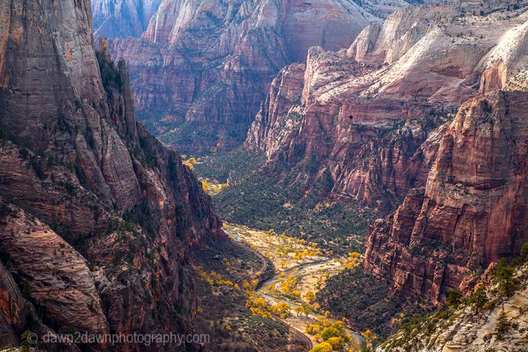 Zion Canyon