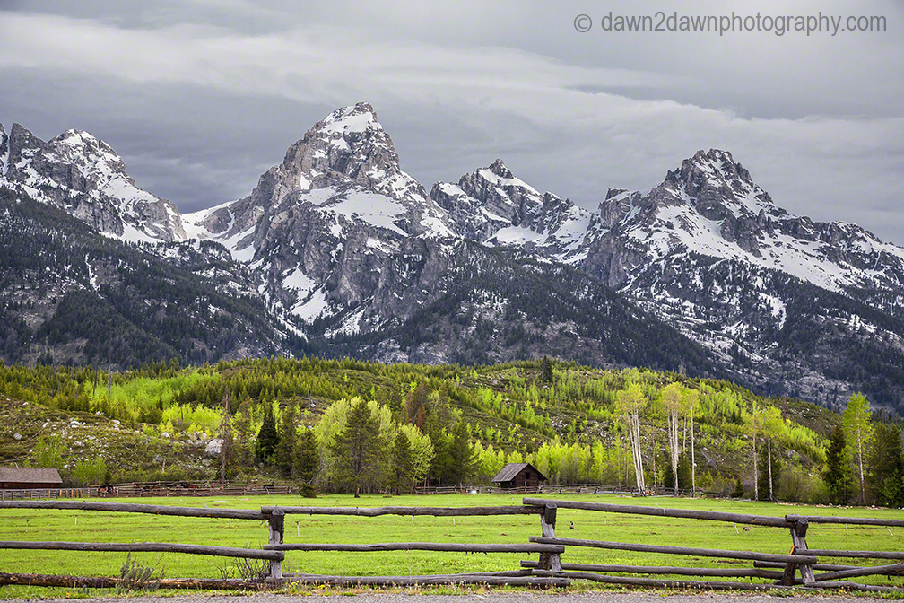 Grand Tetons
