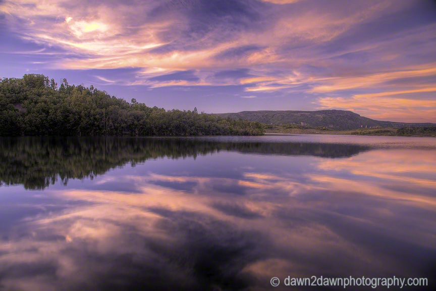 Kolob Reservoir