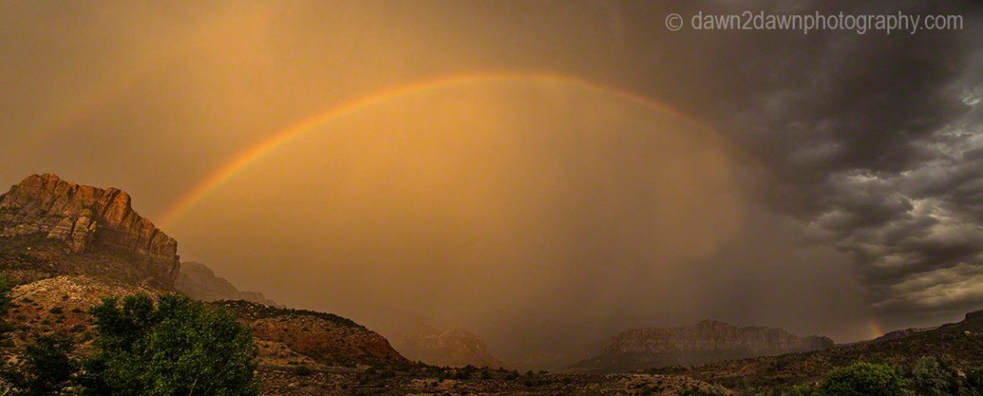 Zion Rainbow