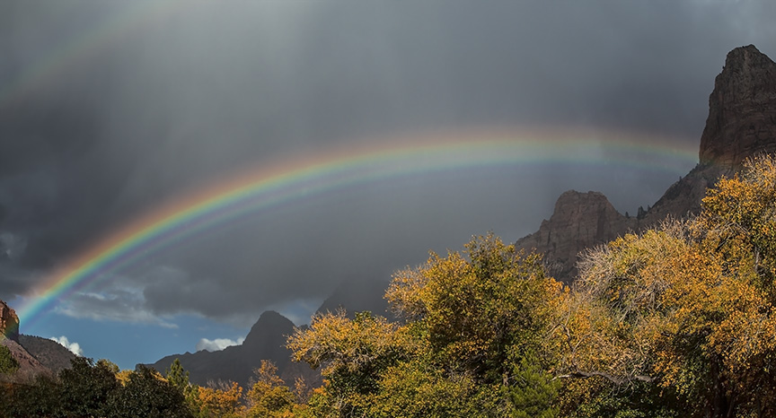 Zion Rainbow
