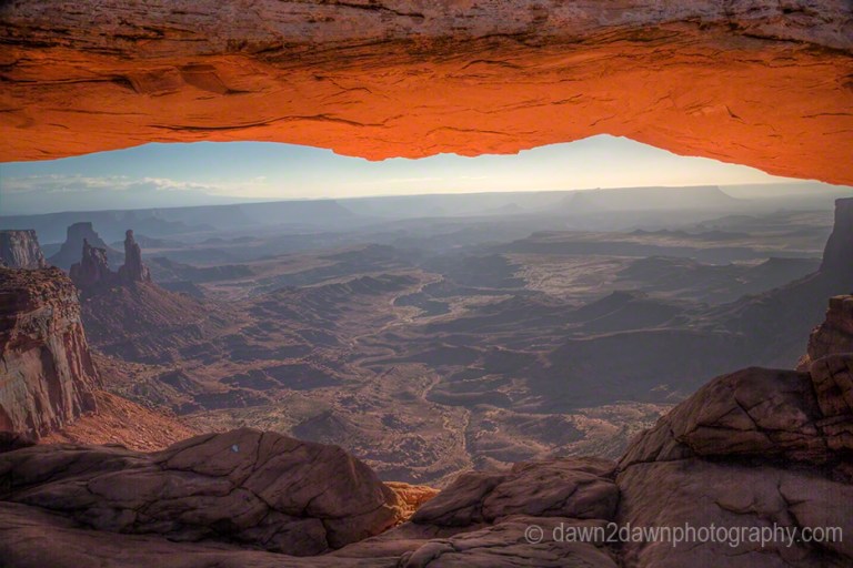 Mesa Arch Sunrise