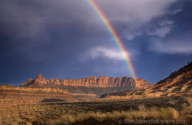 Zion Rainbow