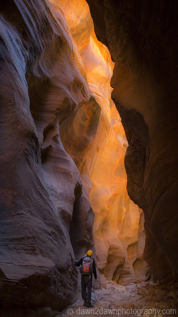 Buckskin Gulch