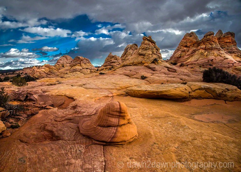 South Coyote Buttes