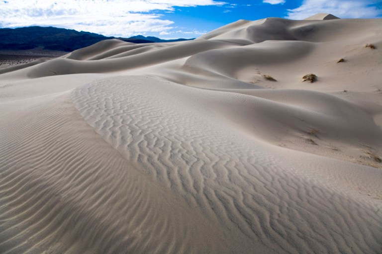 EUREKA DUNES SUNRISE
