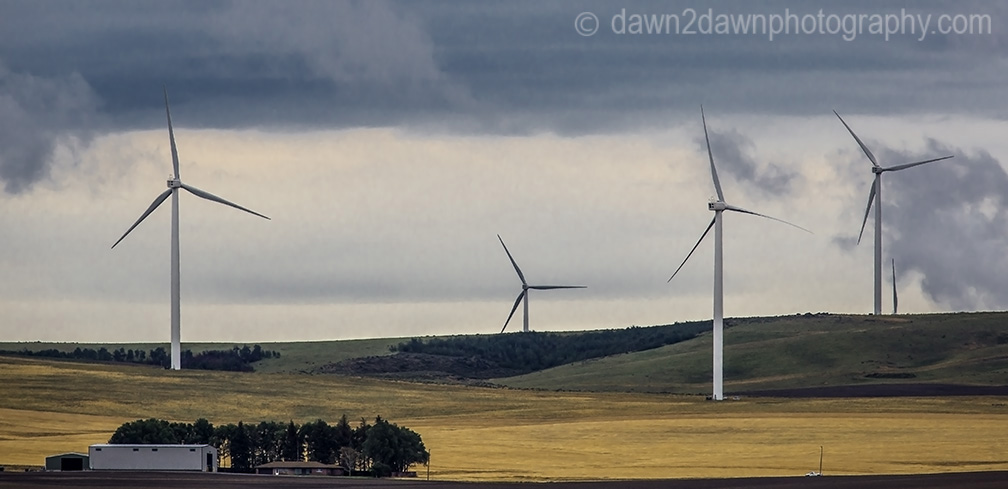 Idaho Wind Farm