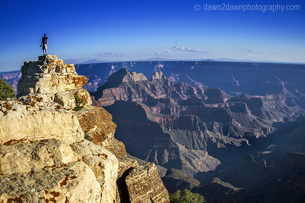 North Rim Grand Canyon
