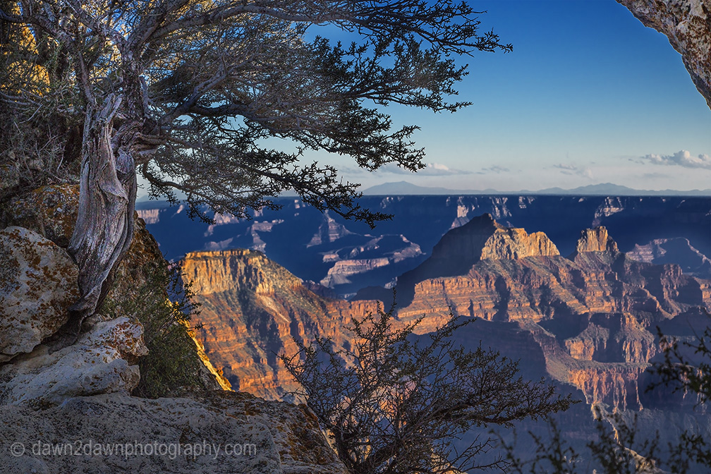 North Rim Sunset