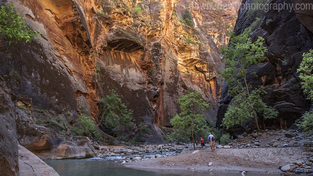 Zion Narrows