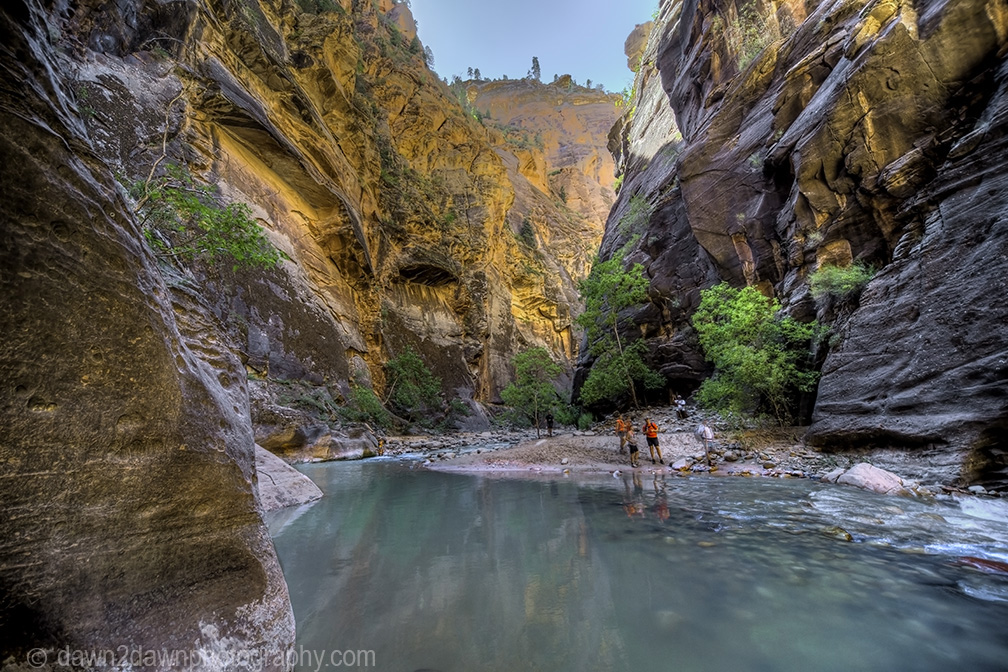 Zion Narrows