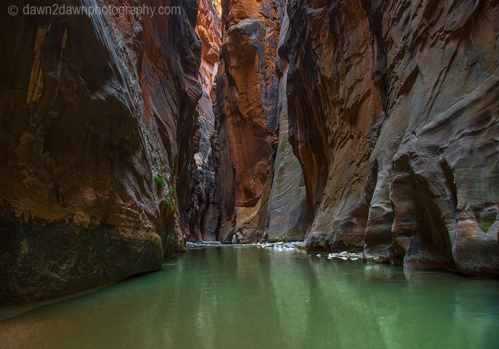 Zion Narrows