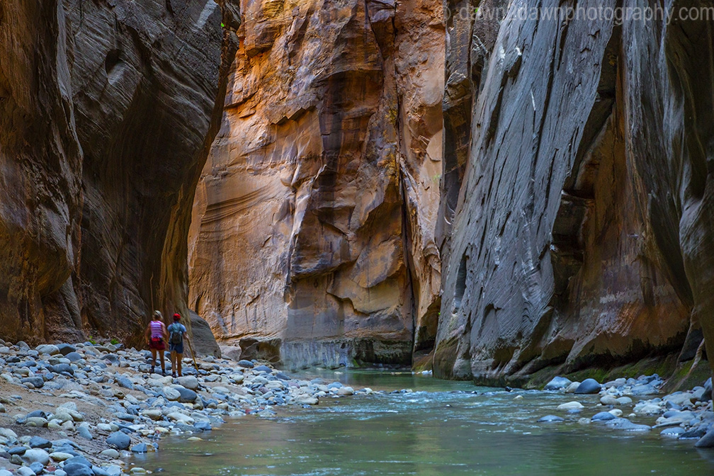Zion Narrows