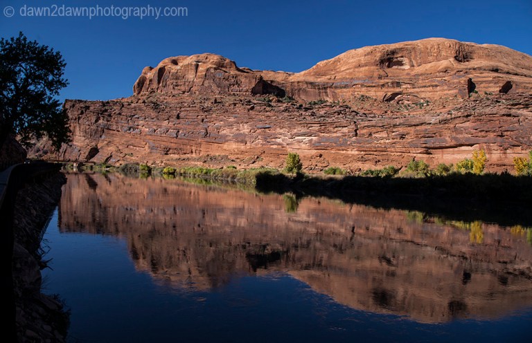 Colorado River Reflection_4328