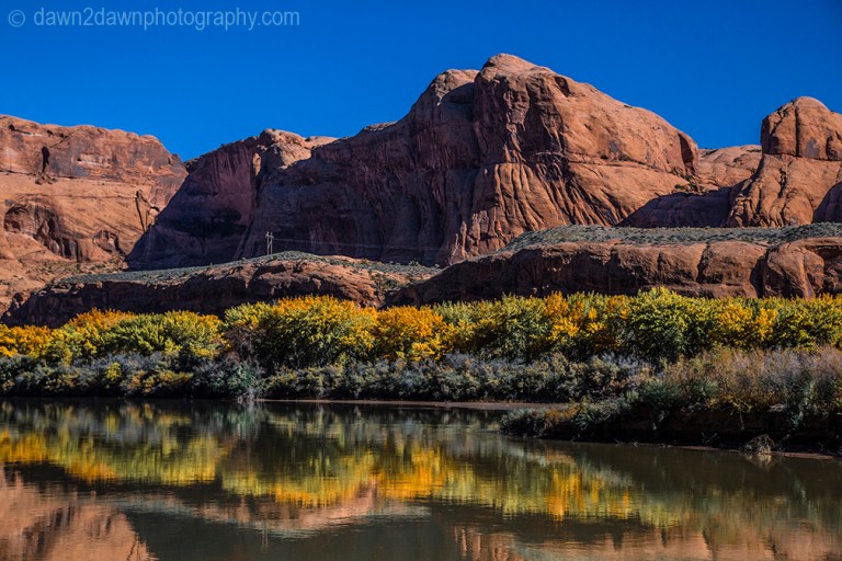 Colorado River Reflection_4930