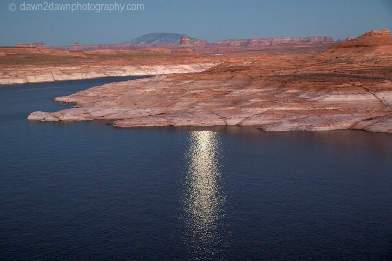 Lake Powell Moonrise