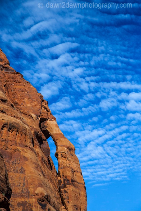 Moab Jug Handle Arch