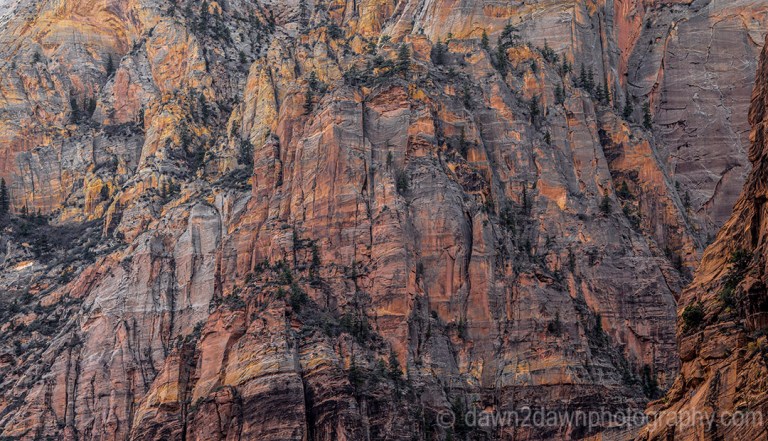 Zion Canyon