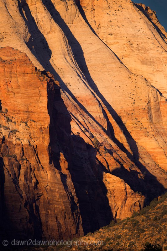 Zion Canyon