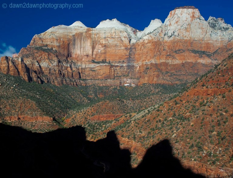 Zion Sunrise