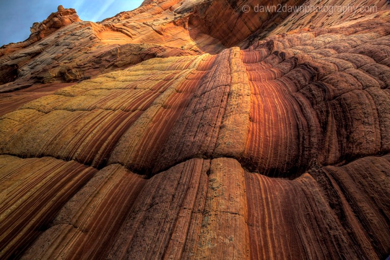 Coyote Buttes Sand Cove