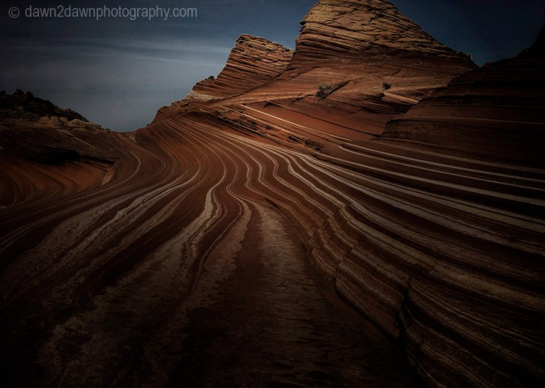 Coyote Buttes Sand Cove