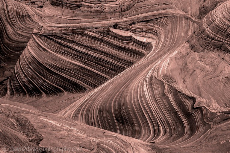 Coyote Buttes The Wave
