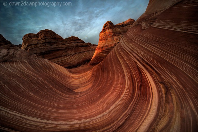 Coyote Buttes The Wave
