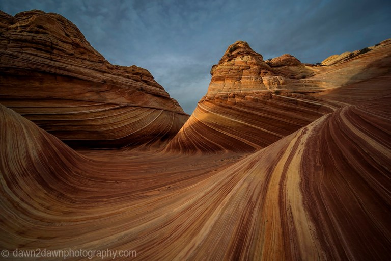 Coyote Buttes The Wave