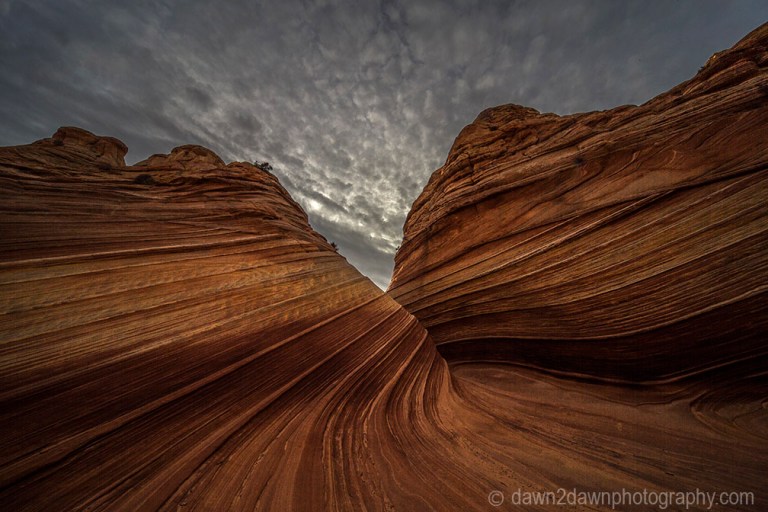 Coyote Buttes The Wave