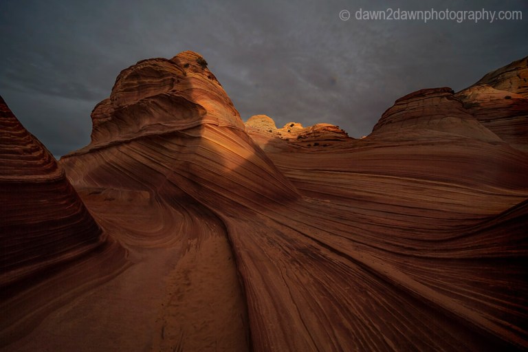 Coyote Buttes The Wave