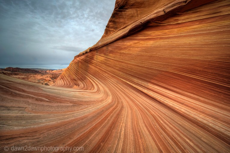 Coyote Buttes The Wave