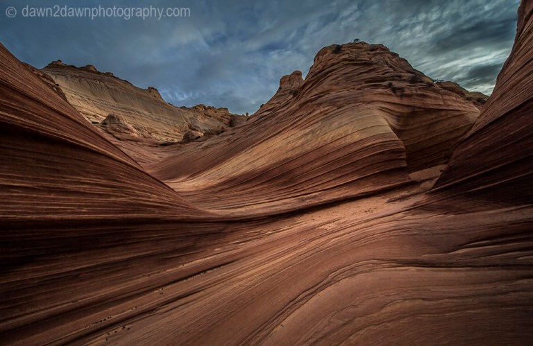 Coyote Buttes The Wave
