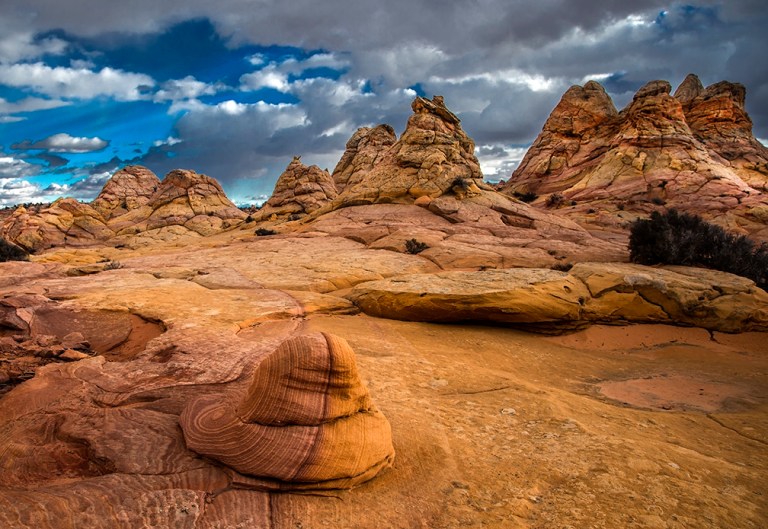 South Coyote Buttes