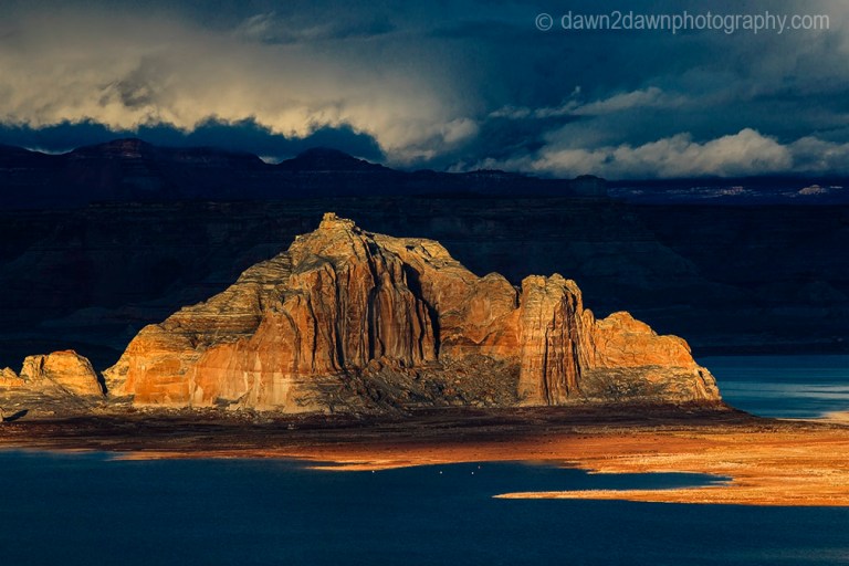 Lake Powell Sunset